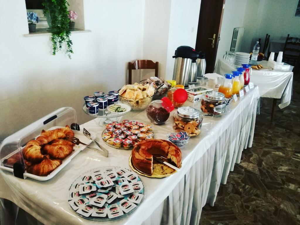 מראטיאה B&B Hf Fiorella מראה חיצוני תמונה